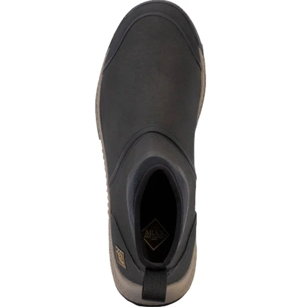 Muck Boot Men's Outscape Chelsea Boot - Black - 7