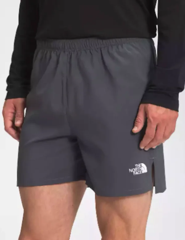 The North Face Movmynt Short - Men's Vanadis Grey, M