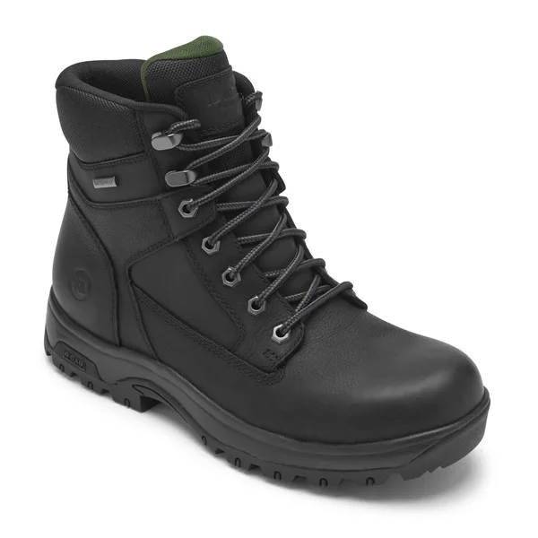 Dunham 8000 Works 6x22 PT Boot 9.5 Men's Black