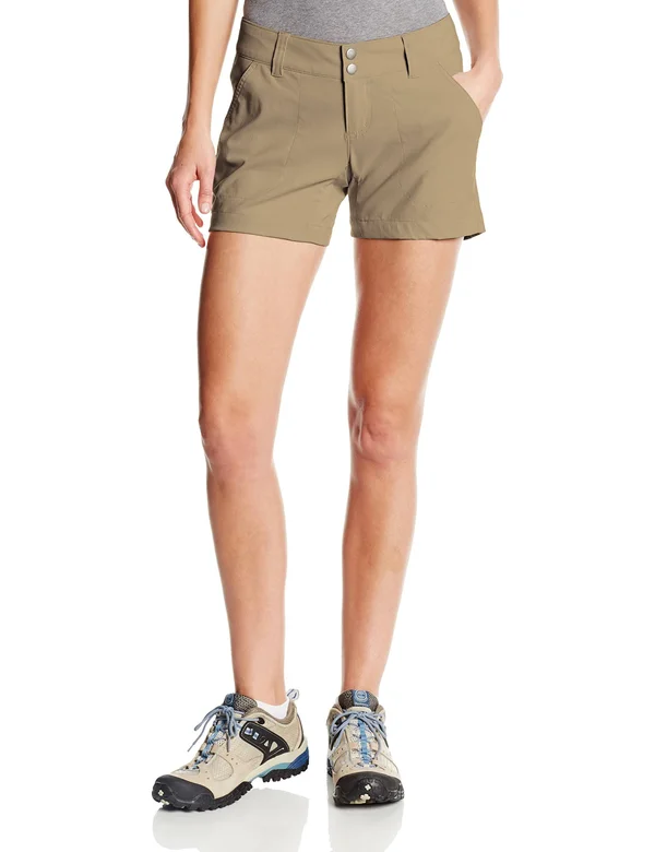 Columbia Saturday Trail Short - Women's British Tan - 10