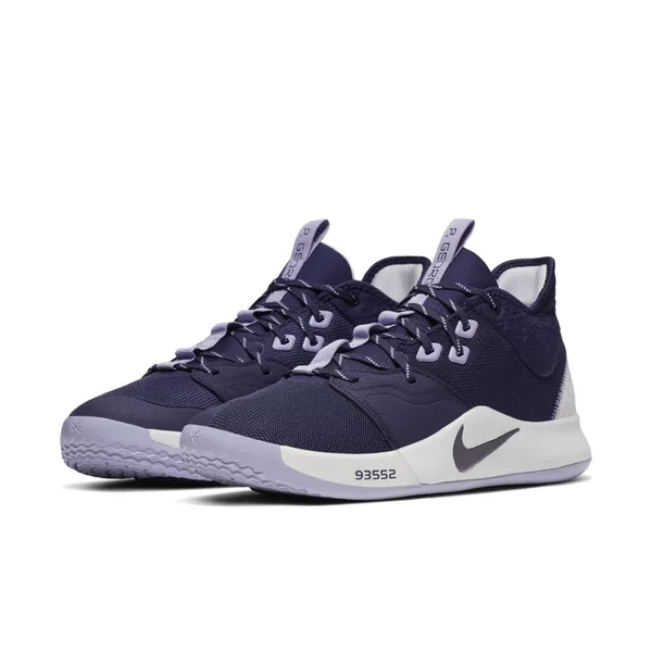 Nike Men's PG 3 Basketball Shoes in Black Size 10.5
