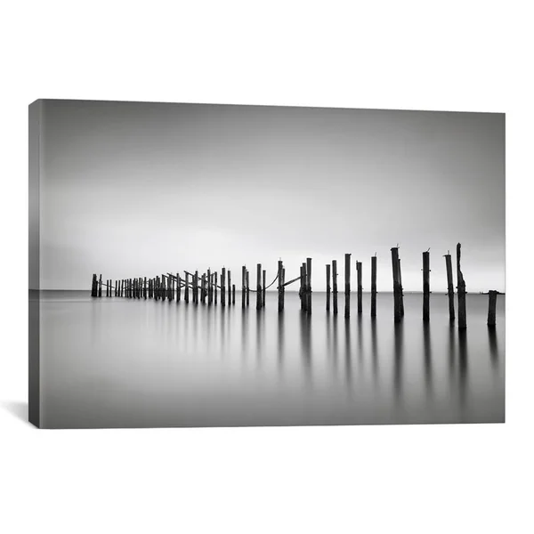 iCanvas - Still BW by Katherine Gendreau Canvas Print - WAC2470-1PC3-40x26