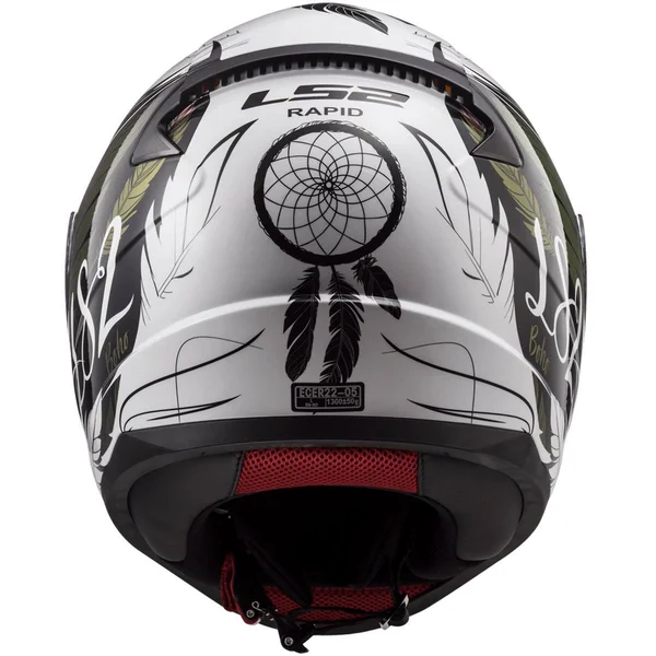 LS2 Rapid Dream Catcher Helmet