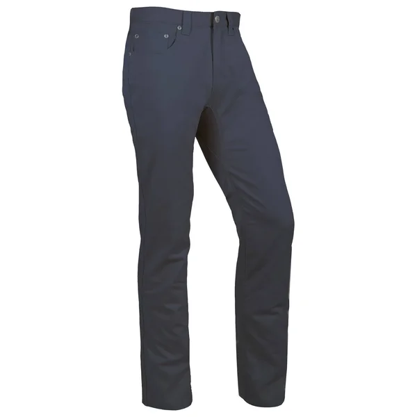 Mountain Khakis Men's Lodo Pant Slim Fit - Navy - 32x30