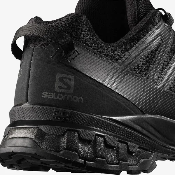 Salomon Men's XA Pro 3D V8 Shoe - 11.5 - Sargasso SEA/IMPERIAL Blue/Angel Falls