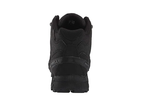 Merrell Agility Peak Mid Tactical Waterproof Boots - Men's Black