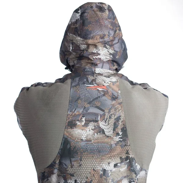 Sitka Hudson Jacket Waterfowl Timber Large Tall