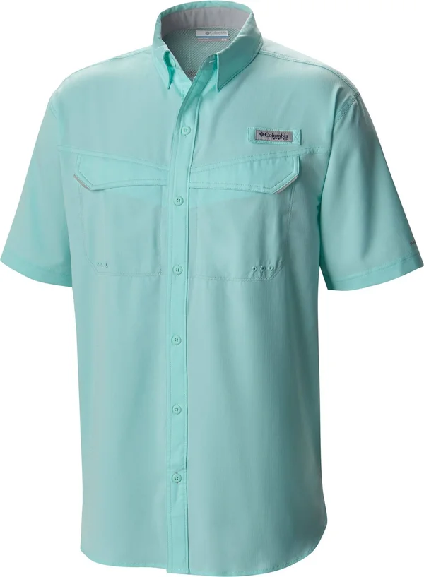 Columbia Men's Low Drag Offshore Short Sleeve PFG Shirt