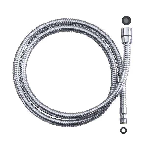 Kohler GP78825-CP Hose for Select Kitchen and Deck Mounted Handshowers - Chrome