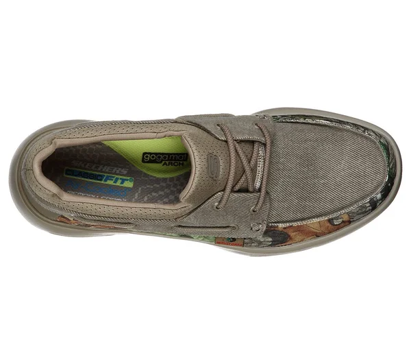 Skechers Men's Bellinger - Garmo Casual Shoes Camouflage 11.5