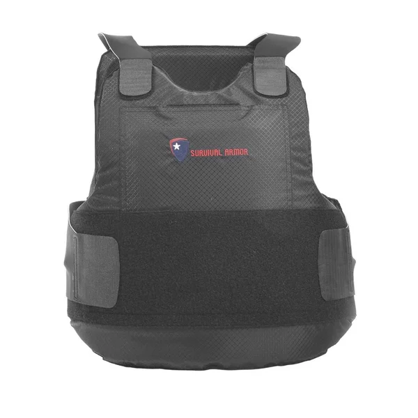 Survival Armor Performance 6 Body Armor (No Tails) - Tan - CARRIERP6TAN1004