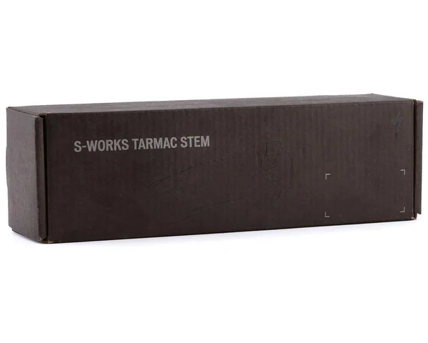 Specialized S-Works Tarmac SL7 Stem - Black 31.8mm x 130mm/ 12 Degree