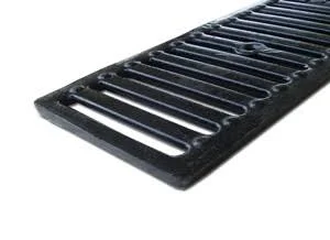 NDS Dura Slope Channel Grate, Cast Iron HD DS-231