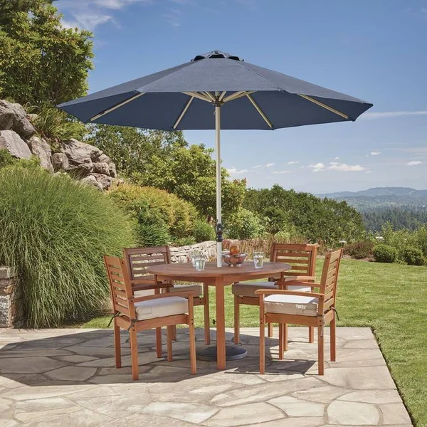 Classic Accessories 62-035-BEIGE-EC Montlake FadeSafe Patio Seat Cushion