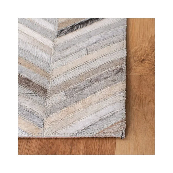 Safavieh Studio Leather STL802A Rug 2&3x22x7& Rug