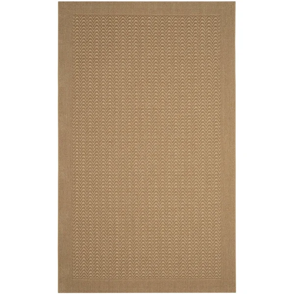 Safavieh PAB321M Palm Beach Maize Area Rug - 5' x 8'