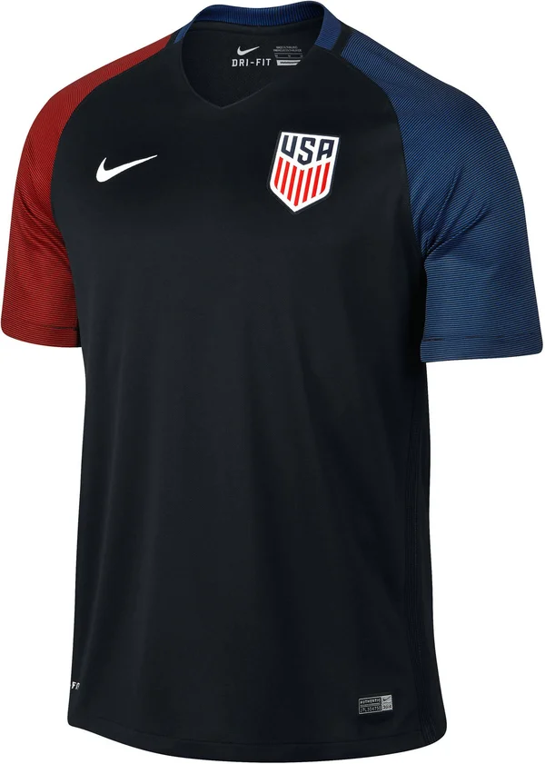 Nike USA Away Jersey 2016