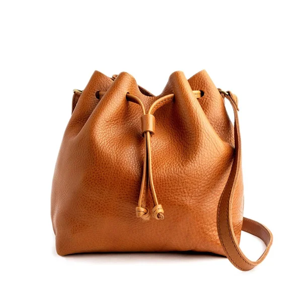 &Almost Perfect& Bucket Bag, Dune, Large