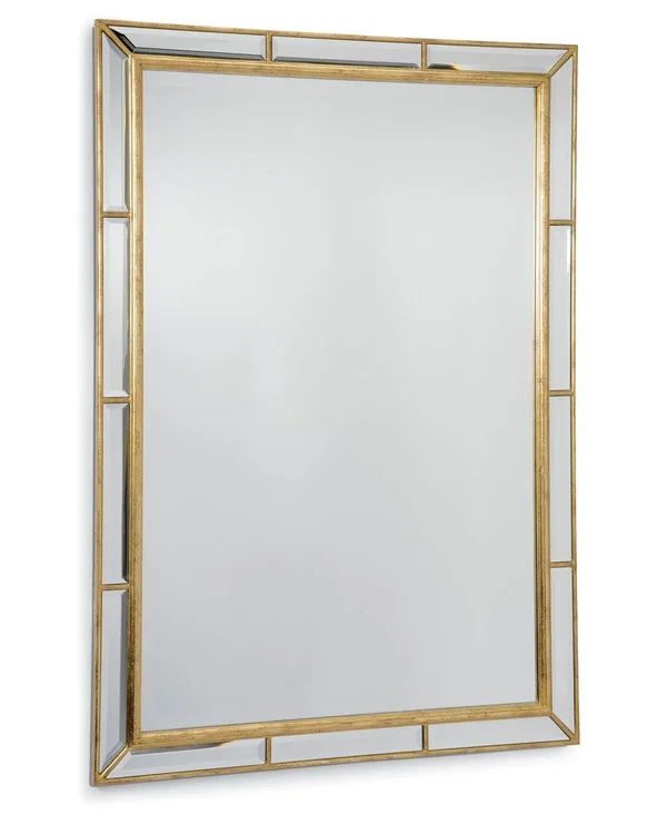 Regina Andrew Plaza Beveled Mirror