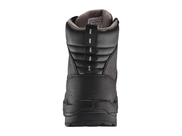 Rockport Works Men's More Energy Work Boots - Black
