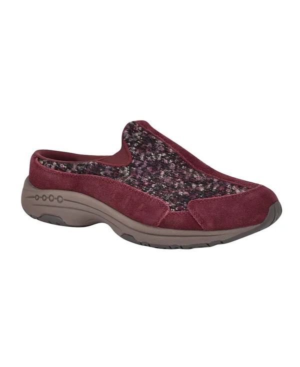 Easy Spirit Traveltime 6 Women's Wine