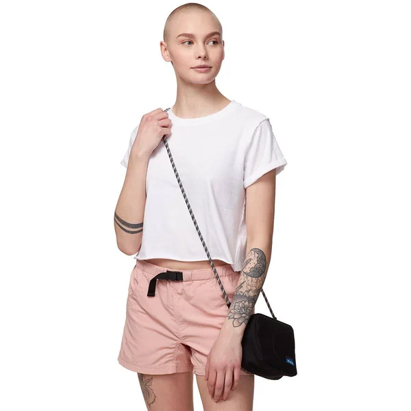 Free People The Perfect T-Shirt - Women's White - M