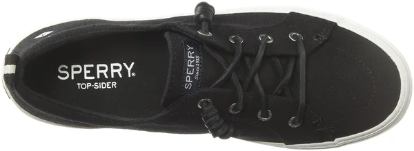 Sperry Womens Crest Vibe Black