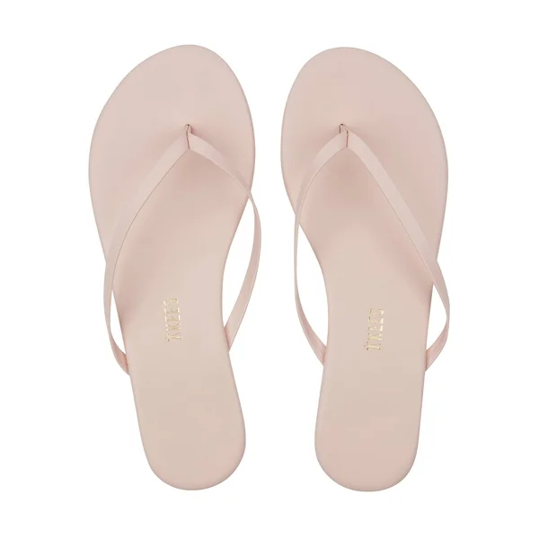 TKEES Women's Solids Flip Flop