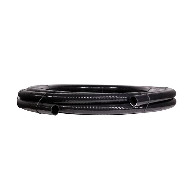Alpine 1/2x22 x 50& PVC Hose Black