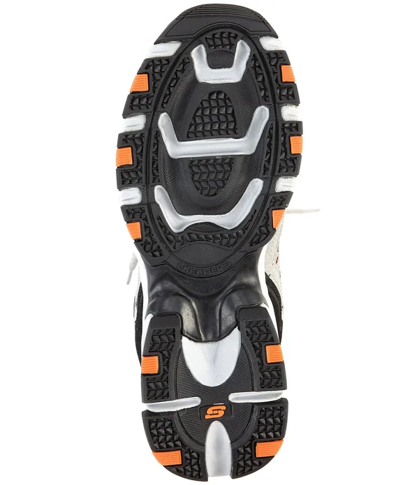 Skechers Men's Vigor 2.0 Nanobet Sneaker - Navy/Gray