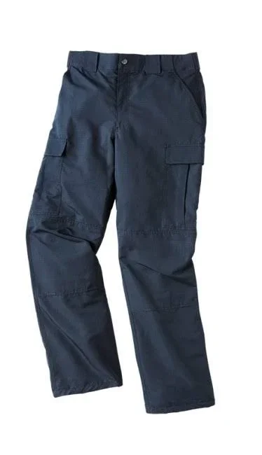 5.11 Tactical Fast-Tac TDU Pants - Dark Navy - 74462L-724-46-32