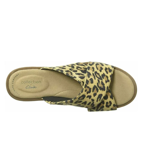 Clarks Women's Declan Ivy Sandal