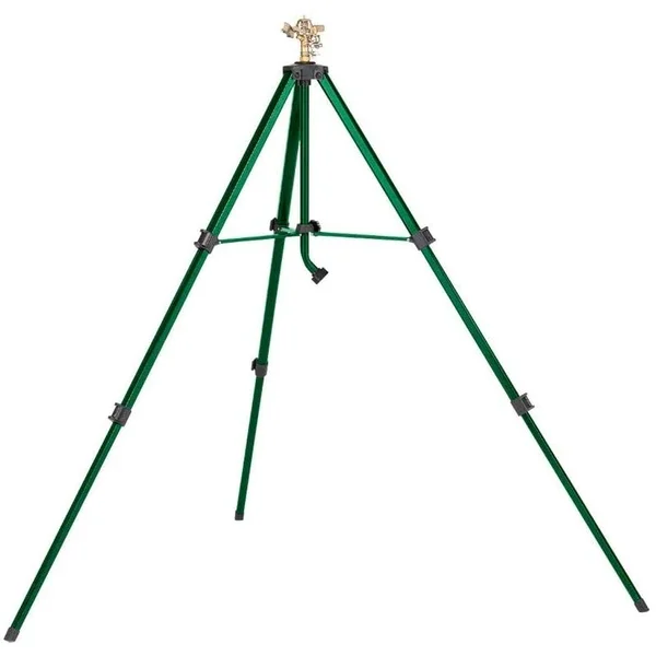 Orbit 3/4x22 Brass Impact Sprinkler Tripod 56704