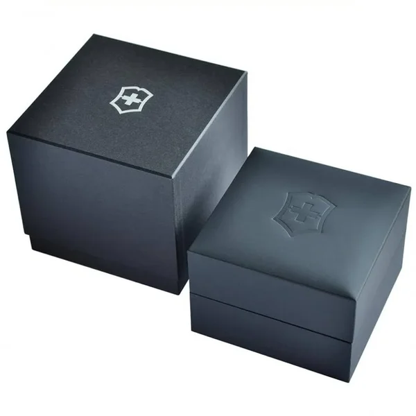 Victorinox Swiss Army Watches 241731 Night Vision Chronograph Black IC