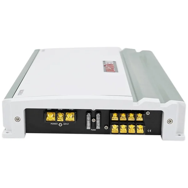 MB Quart Nautic Series Class AB Amp 4 Channels - 360 Watts