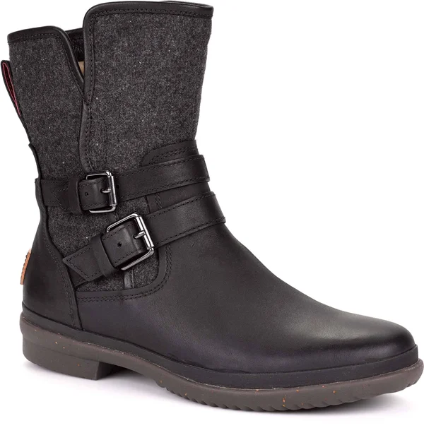 Ugg Women's Simmens Boots - Black (9)