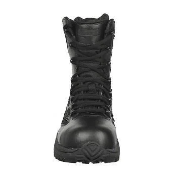 Reebok 8x22 Rapid Response RB Composite Toe Side-Zip Boots - Men's Black