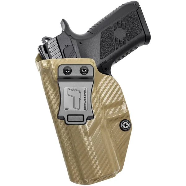 Tulster Profile IWB Holster CZ-USA P-07 - Left Hand