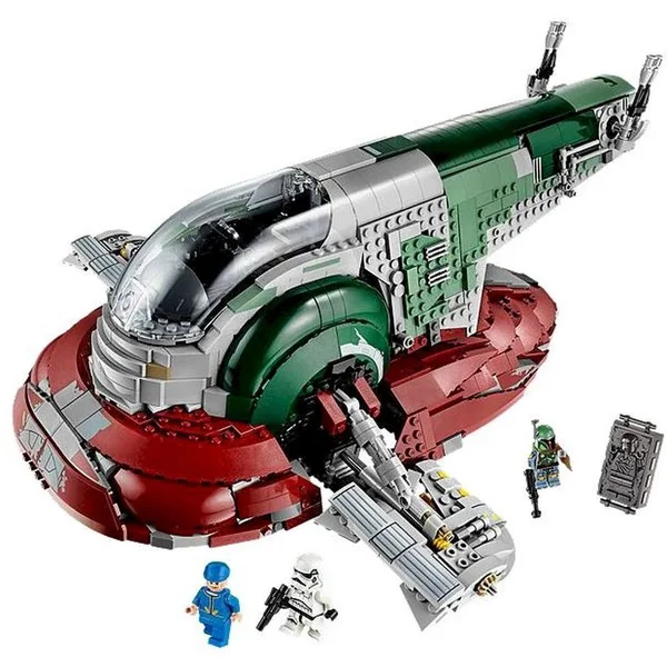 Lego Star Wars 75060 Slave I