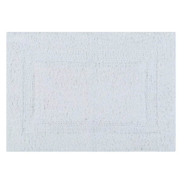Better Trends Lux Collection Is Ultra Soft, Plush and Absorbent Tufted Bath Mat Rug 100% Cotton in Vibrant Colors, 4 Piece Set