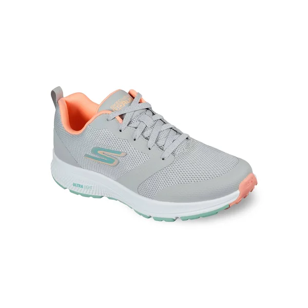 Women's Skechers GOrun Consistent Fearsome Sneaker - Size: 6, Gray