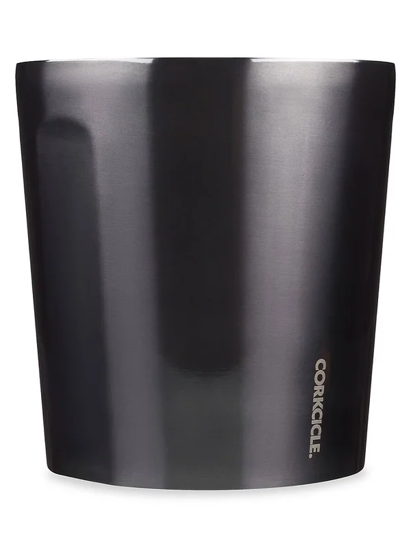 Corkcicle Gunmetal Ice Bucket