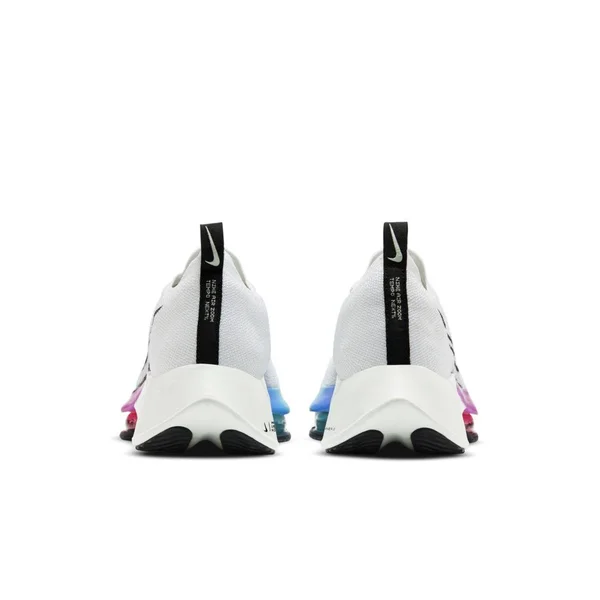 Nike Men's Air Zoom Tempo Next% Running Shoes, White