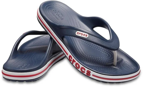 Crocs Blue Bayaband Flip
