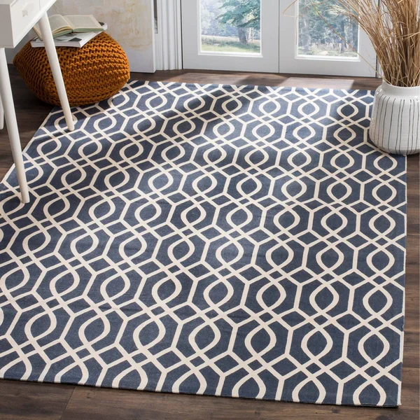 Safavieh Cedar Brook Citron - Ivory Rug; 6& x 9&
