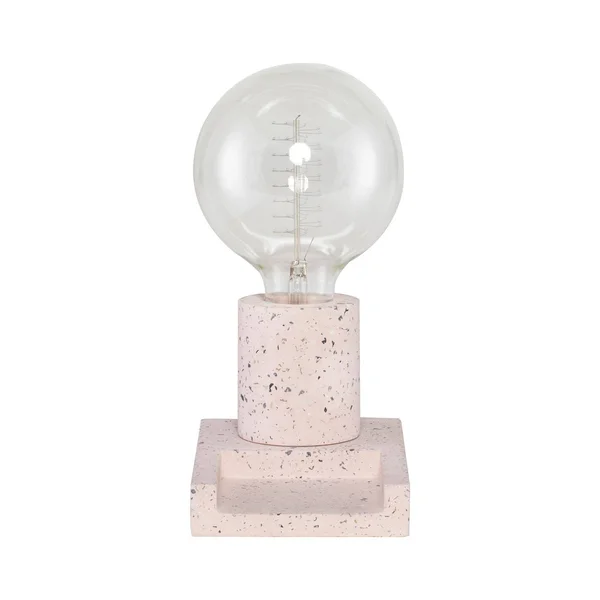 Nuevo Gloria Table Lamp - Bubble Gum Terrazzo