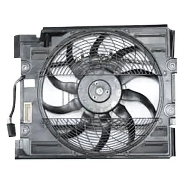 TYC 611220 Condenser Fan Assembly