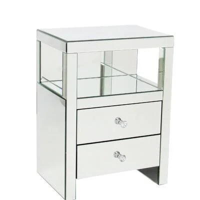Ishani End Table House of Hampton