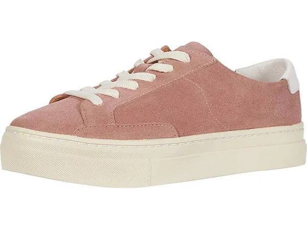Soludos Ibiza Platform Sneaker - Mauve, 5.5