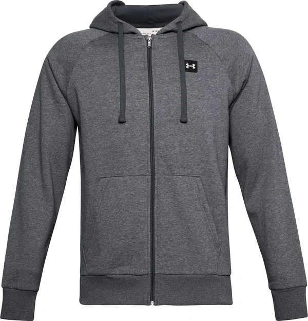 Under Armour Men's Rival Fleece Full Zip Hoodie